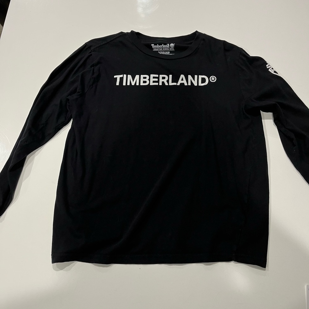 Timber Land shirt